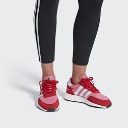 Adidas I-5923 Női Originals Cipő - Rózsaszín [D73498]